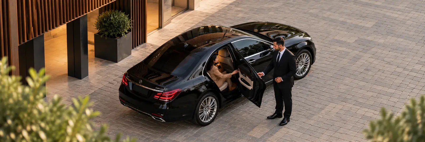 Corporate travel & partner rates