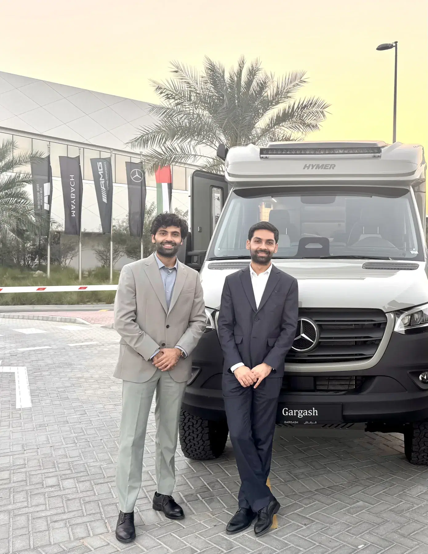 Khushank Madan & Sohail Madan, Co-Founders