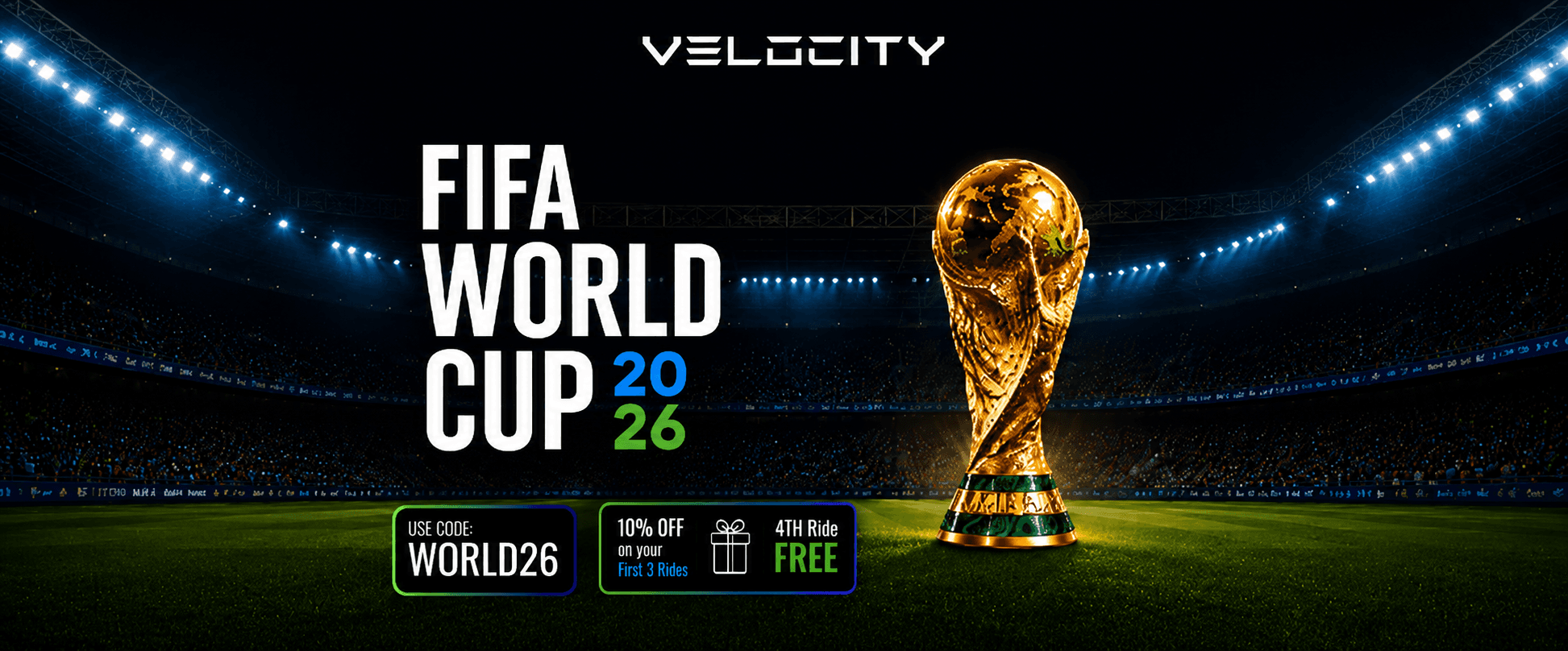 Where to Watch FIFA World Cup 2026 in Dubai: Best Venues, Sports Bars & Fan Zones