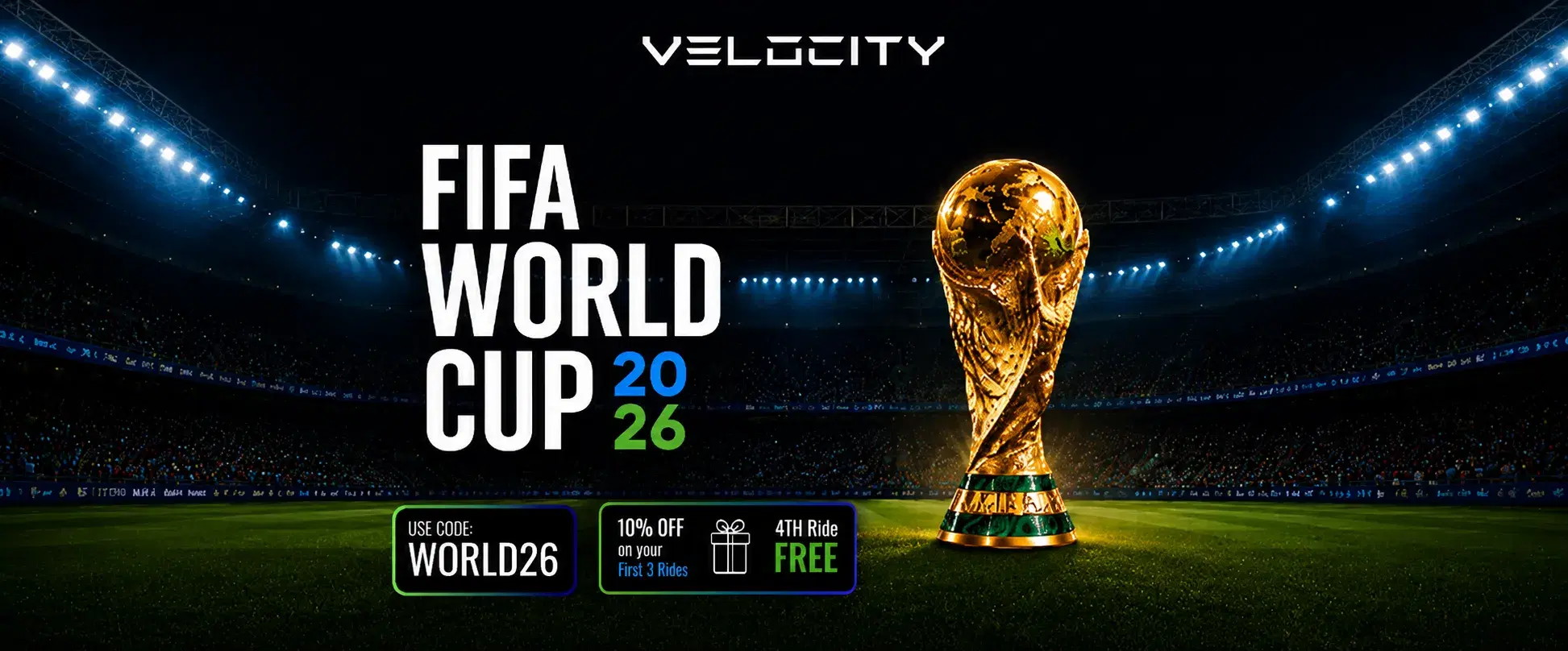 Where to Watch FIFA World Cup 2026 in Dubai: Best Venues, Sports Bars & Fan Zones