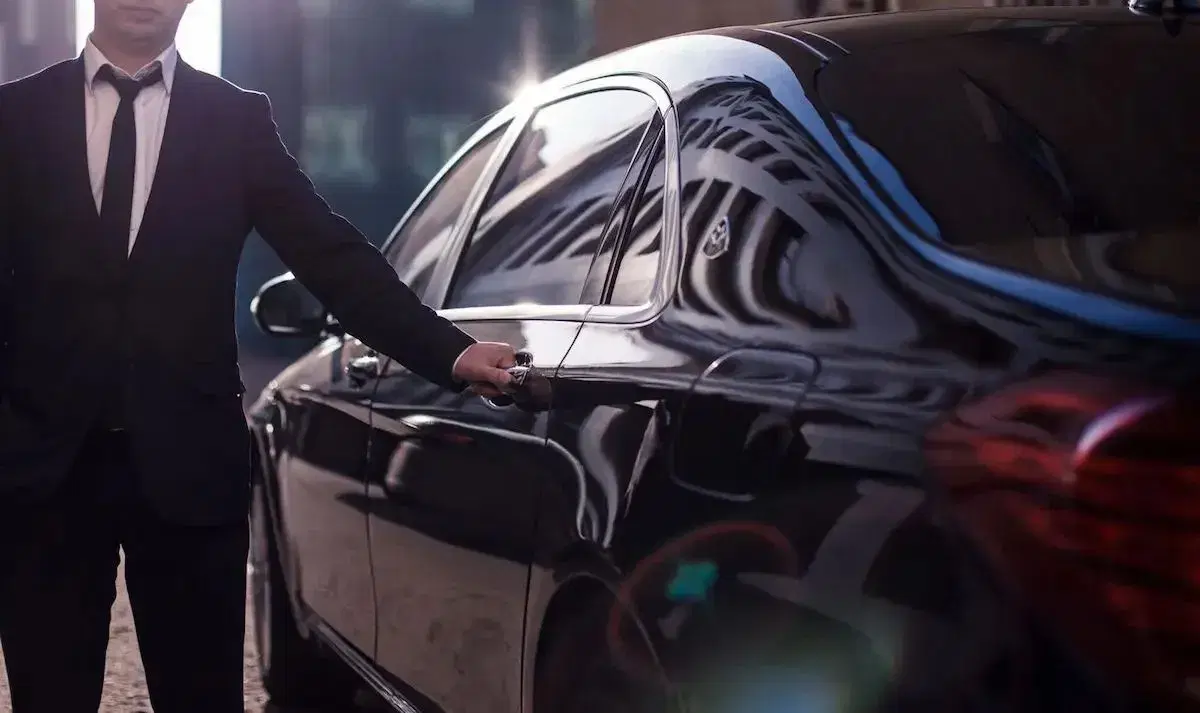 Hourly Chauffeur Service Dubai