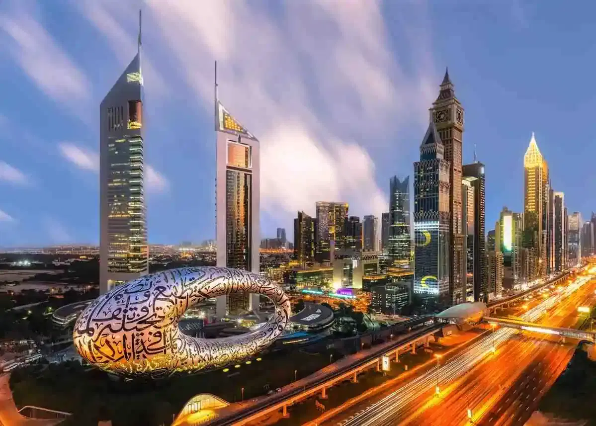 First time in Dubai? Don't Leave Without Visiting These 5 Places