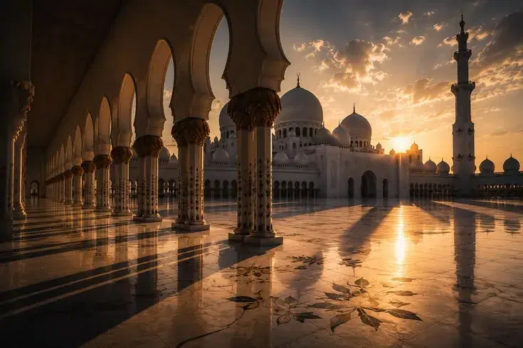The Perfect One Day Abu Dhabi Itinerary